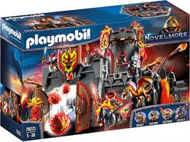 Playmobil - Cavalier Novelmore La Fortezza dei Guerrieri 70221