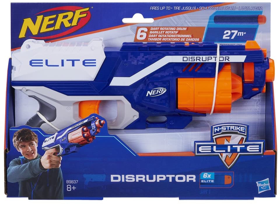 Nerf - Elite Disruptor