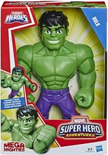 Super Hero Mega Mighties 25Cm Hulk E4149