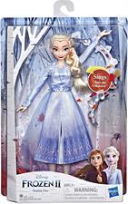 Frozen 2 Elsa Cantante E6852
