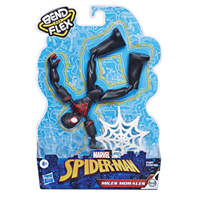 Spiderman Bendy e Flex Assortiti E7335