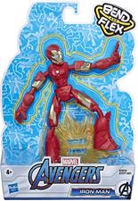 Avengers Bendy E Flex Assortiti E7377 E7869 E8344