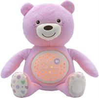 Chicco Baby Bear Proiettore Rosa 80151