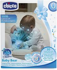 Chicco Baby Bear Proiettore Azzurro 801520