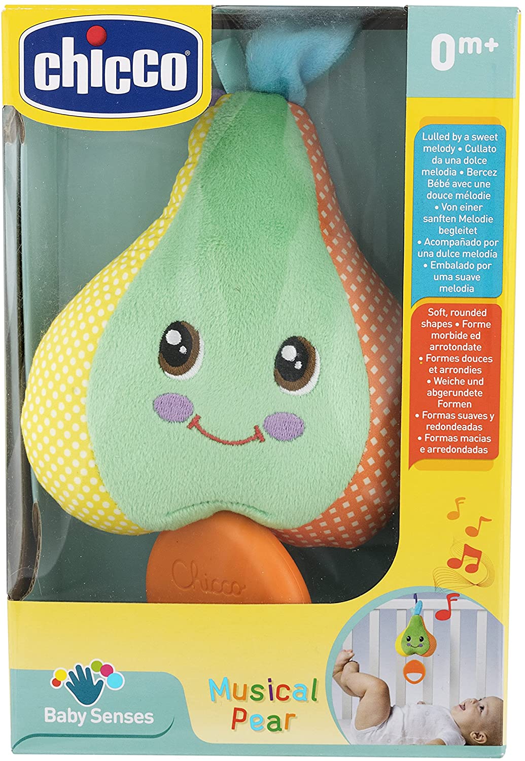 Chicco Carillon Dolce Pera Chicco 9304 