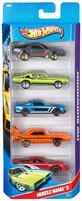 Hot Wheels Veicoli Basic Pack 5pz 01806 DJG23