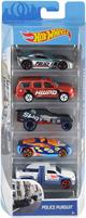 Hot Wheels Veicoli Basic Pack 5pz 01806 DJG23