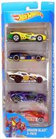 Hot Wheels Veicoli Basic Pack 5pz 01806 DJG23