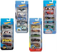 Hot Wheels Veicoli Basic Pack 5pz 01806 DJG23