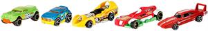 Hot Wheels Veicoli Basic Pack 5pz 01806 DJG23