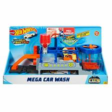 Hot Wheels Autolavaggio FTB66