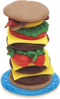 Playdoh Kitchen Burger Barbecue B5521