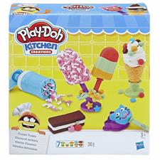 Playdoh Kitchen Gelati e Ghiaccioli E0042