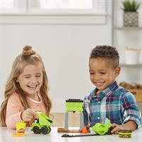 Playdoh Wheels Il Cantiere E4293