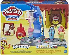 Playdoh Kitchen Gelati Fantasiosi E6688