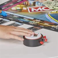 Gioco da Tavola Monopoly Speed E7033