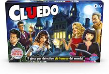 Gioco da Tavola Cluedo Classic 38712