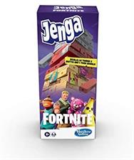 Gioco da Tavola Jenga Fortnite E9480