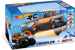 Hot Wheels Auto Crawler R/c 32cm 63586