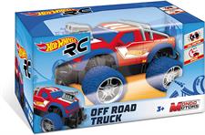 Hot Wheels Auto Off Road R/c 63588