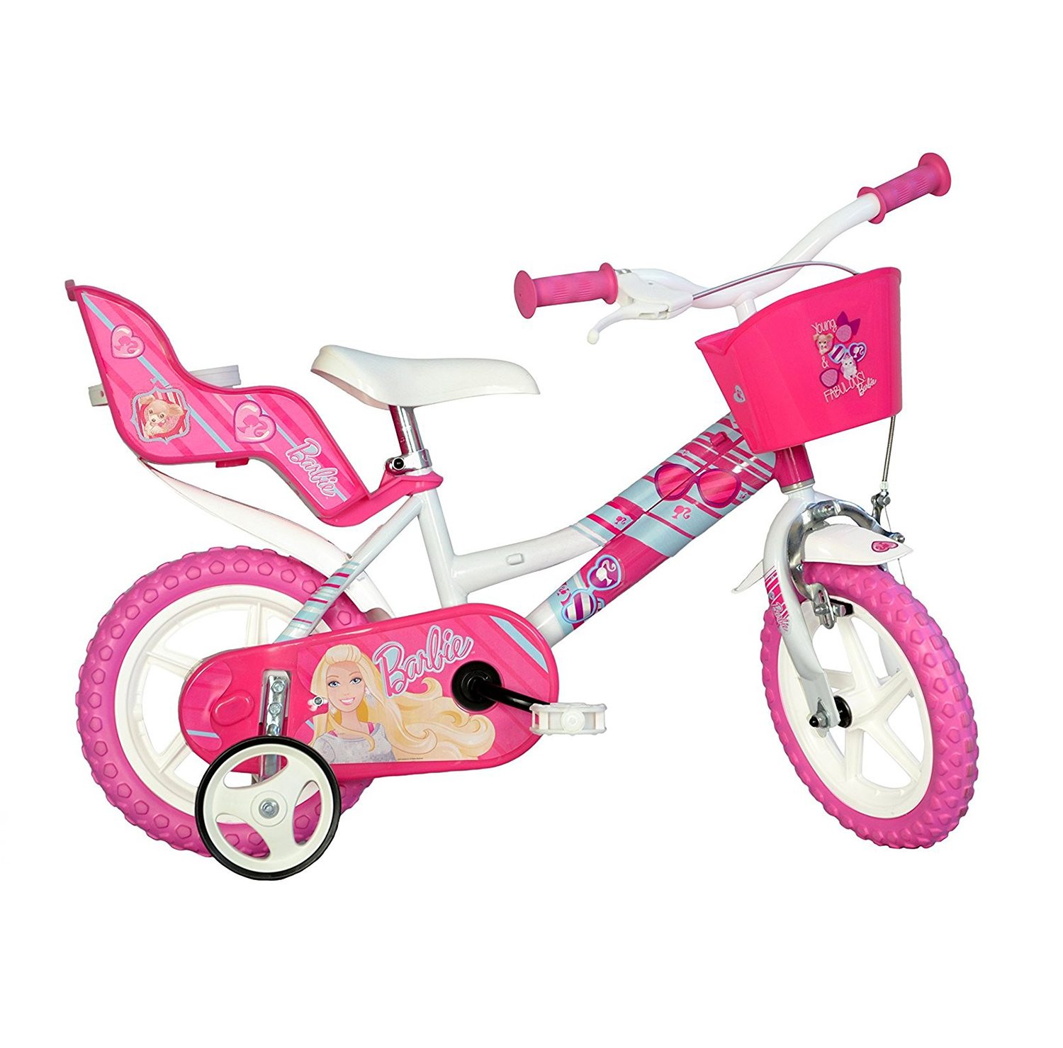Barbie - Bici 12 126RLBAB