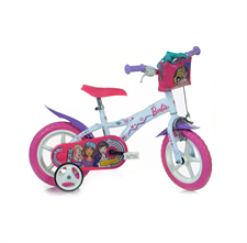 Barbie - Bici 12 612GLBA