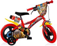 Gormiti - Bici 12 612LGR