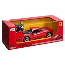 Auto R/c Ferrari F458 1:14 63197 63188