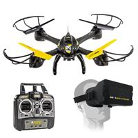 Drone - R/c Ultradrone X40.0 Vr 63400