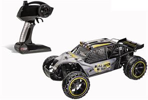 Auto - R/c Black Monster Buggy 1:12 63450