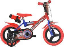 Spiderman Bici 12 123GLSA