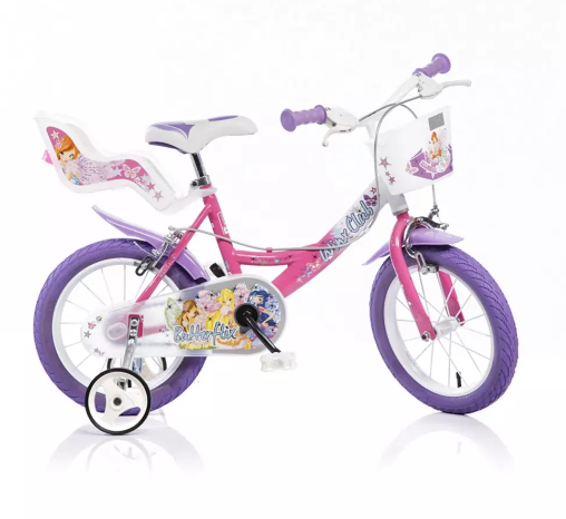 bicicletta winks 16 napoli il capriccio