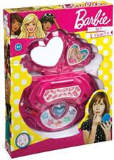 Barbie Vanity Set con Trucchi GG00542