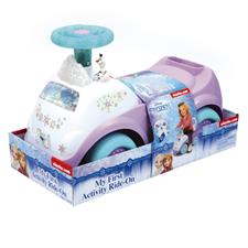 Frozen Primipassi con Corona HDG052787 POS190215