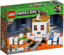 Lego Minecraft Arena del Teschio 21145