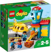 Lego Duplo Aeroporto 10871