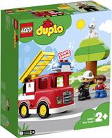 Lego Duplo Autopompa 10901