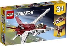 Lego Creator Aereo Futuristico 31086