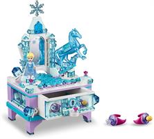 Lego Disney Princess Il Portagioielli di Elsa 41168