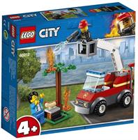 Lego City Barbecue in Fumo 60212