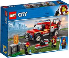 Lego City Fuoristrada dei Vigili del Fuoco 60231
