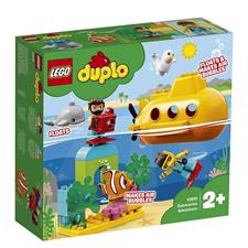 Lego Duplo Avventura Sottomarina 10910