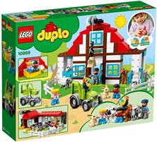 Lego Duplo - Visitiamo la Fattoria 10869