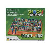 Gioca e Rigioca Identi...Chi? GGI190027