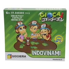 Gioca e Rigioca Indovinami GGI190029