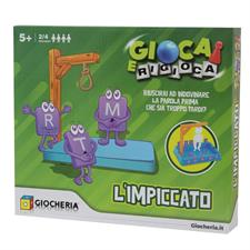 Gioca e Rigioca L'Impiccato GGI190030
