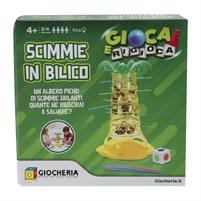 Gioca e Rigioca Scimmie in Bilico GGI190032