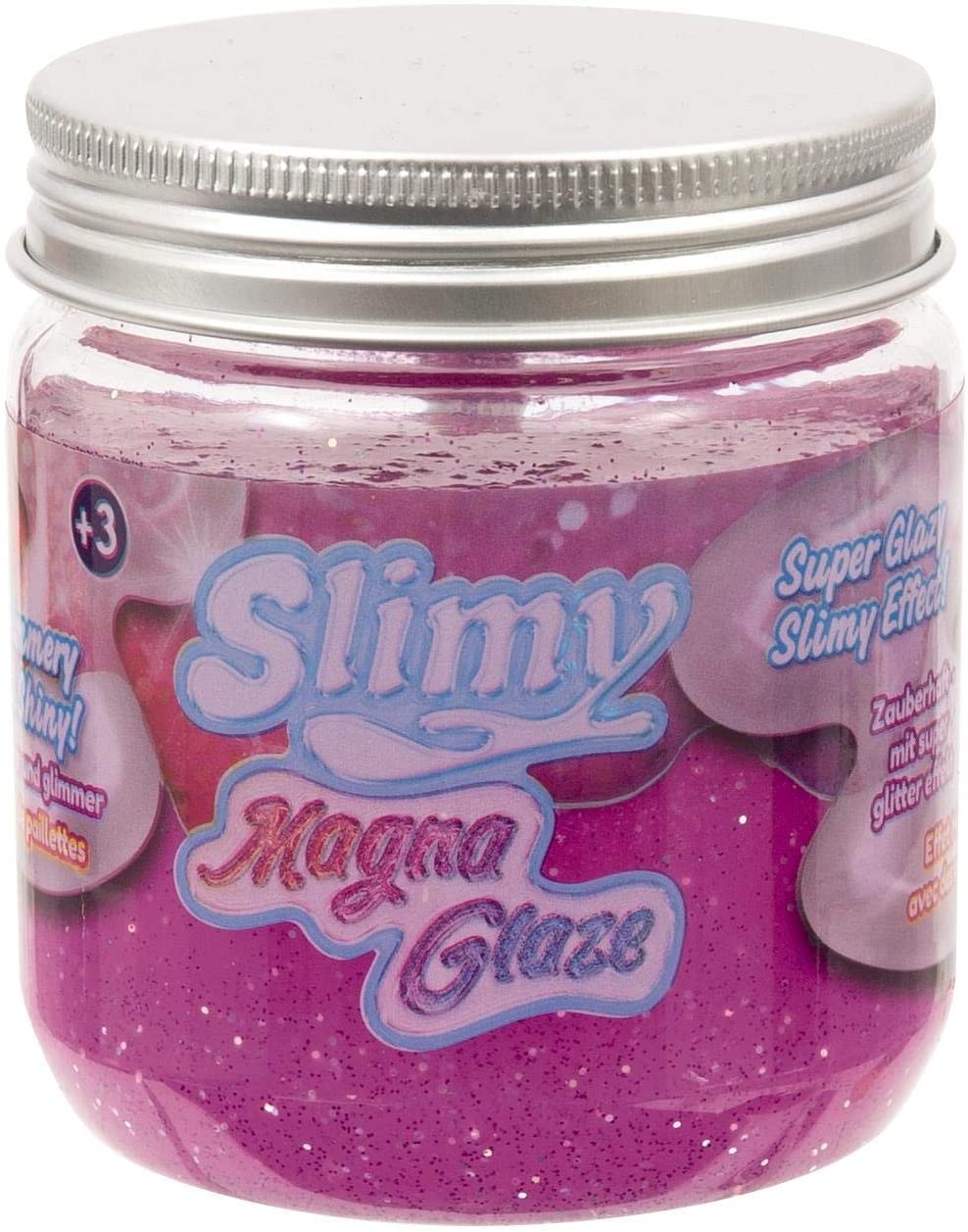 Slimy Swiss Magna Glaze Glitterato Barattolo 200 Gr POS190024