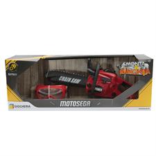 Smonta & Rimonta Motosega 190071
