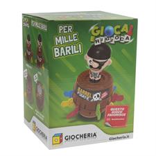 Gioca e Rigioca Per Mille Barili GGI190152